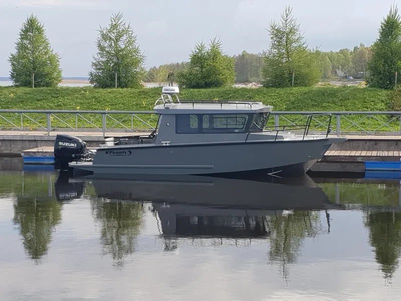 KF8 CAB Cruise, фото: 15