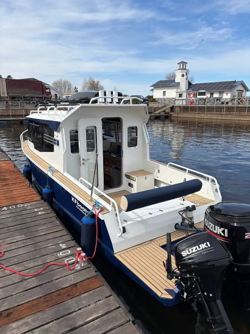 KF8 CAB Cruise, фото: 11