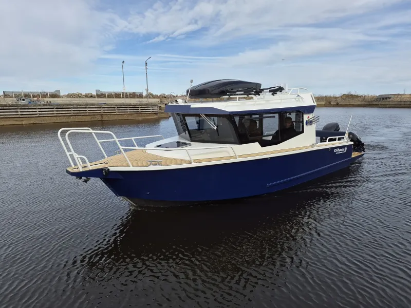 KF8 CAB Cruise, фото: 10