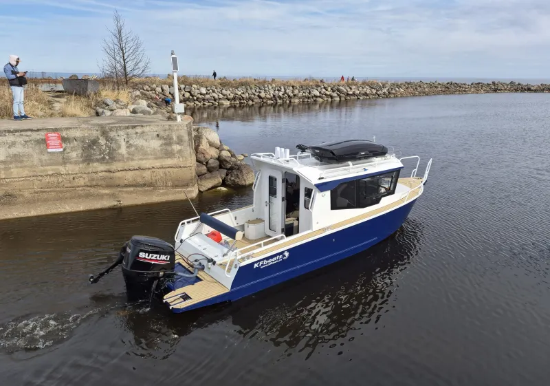 KF8 CAB Cruise, фото: 9