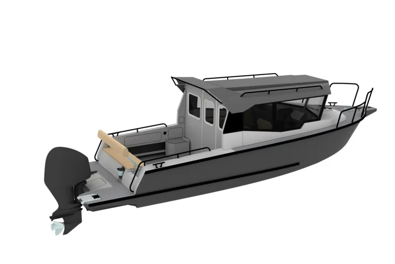 KF8 CAB Cruise, фото: 6