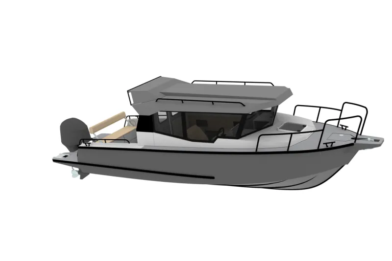 KF8 CAB Cruise, фото: 5