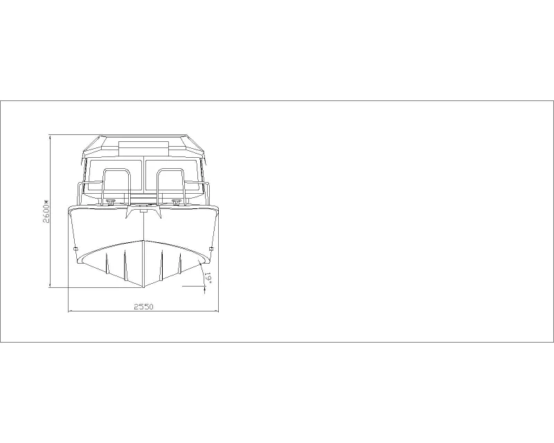 KF8 CAB Cruise, фото: 4