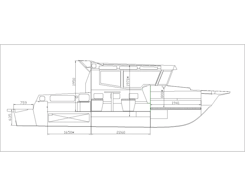 KF8 CAB Cruise, фото: 2