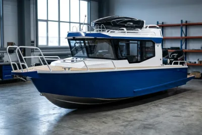 KF 8 CAB Cruise