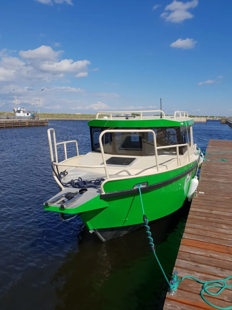 Катера для рыбалки и туризма, фото: 24