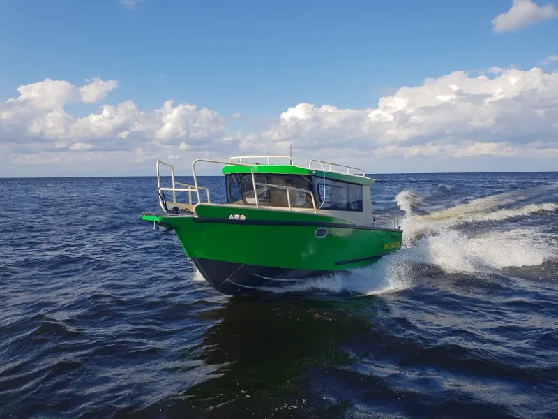 Катера для рыбалки и туризма, фото: 22