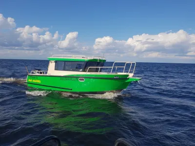 Лодка KF 7 HT Cruise