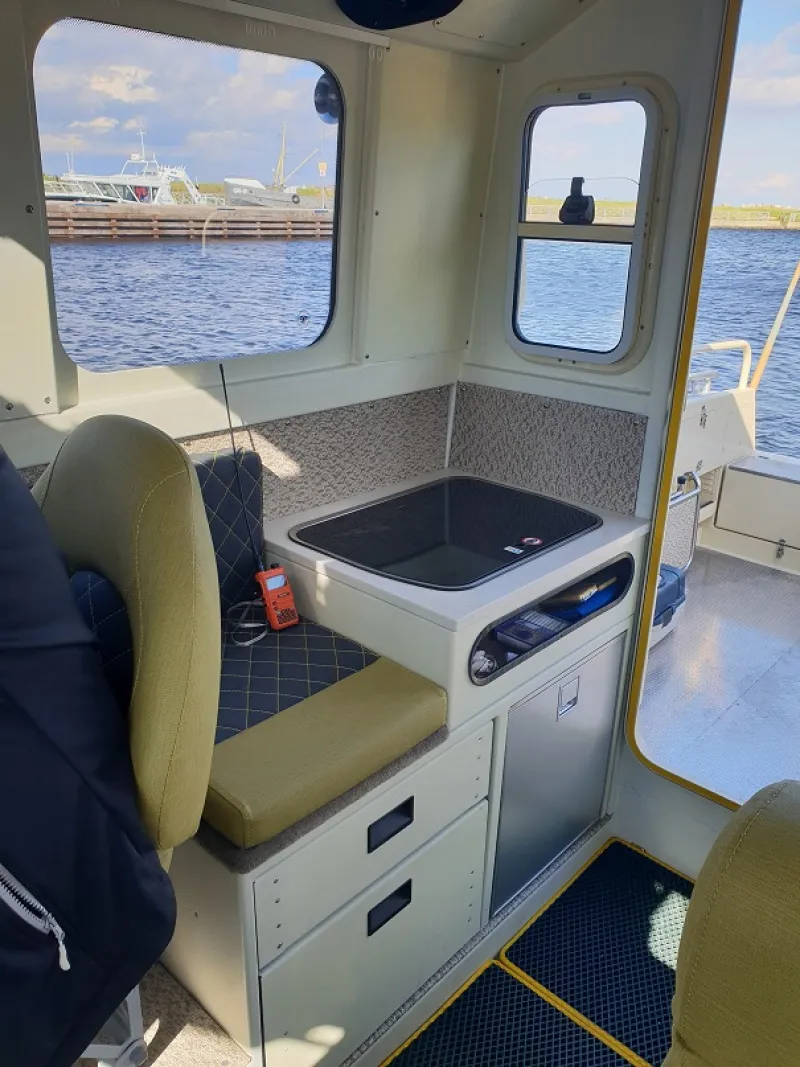 Катера для рыбалки и туризма, фото: 18