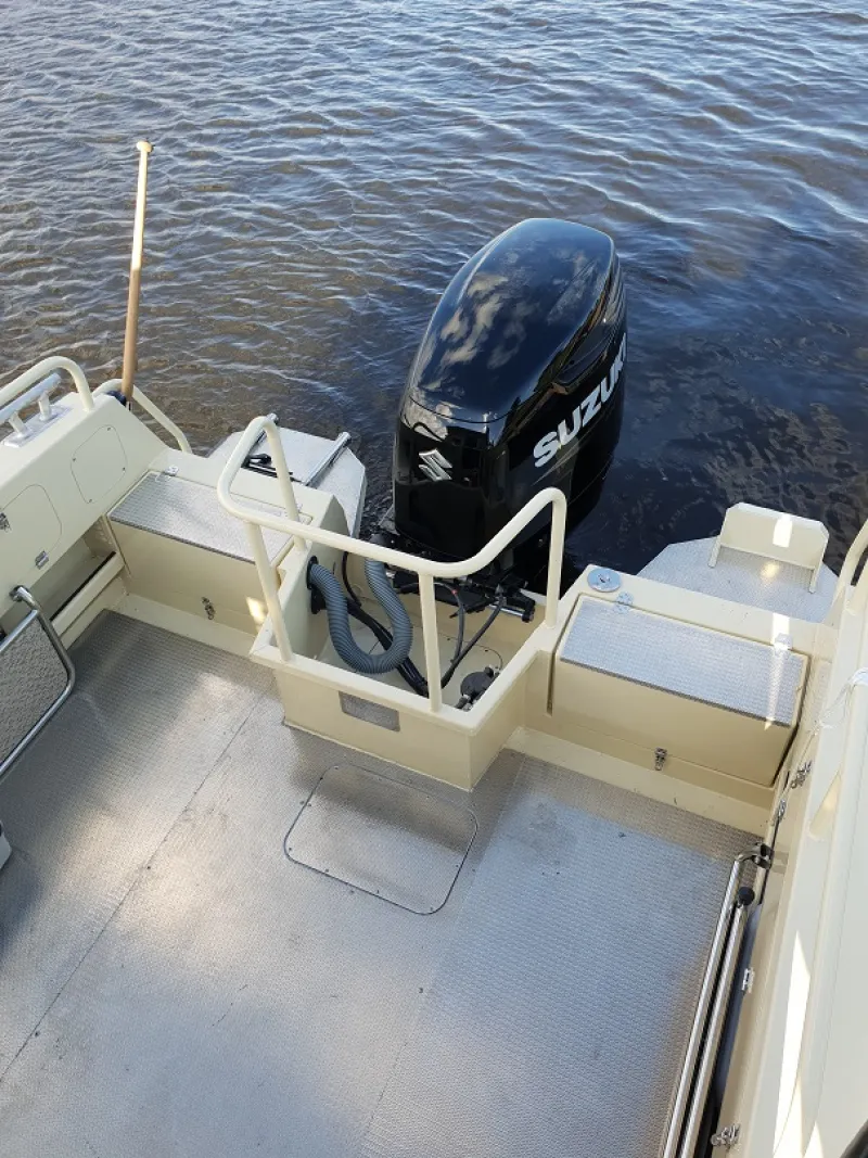 Катера для рыбалки и туризма, фото: 15