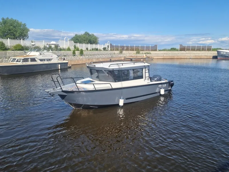 Катера для рыбалки и туризма, фото: 14