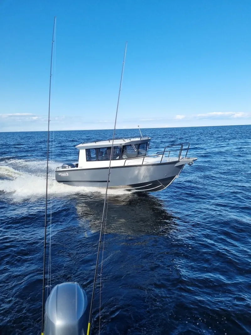 Катера для рыбалки и туризма, фото: 13