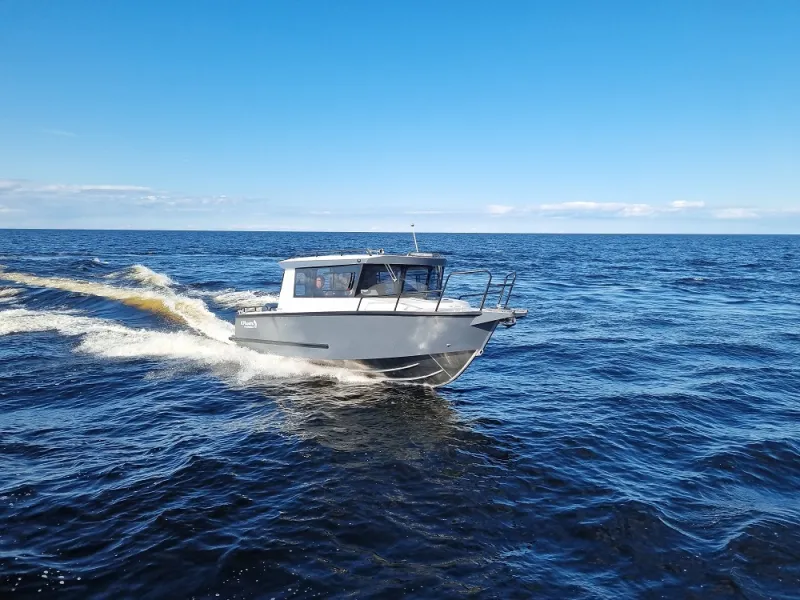 Катера для рыбалки и туризма, фото: 12