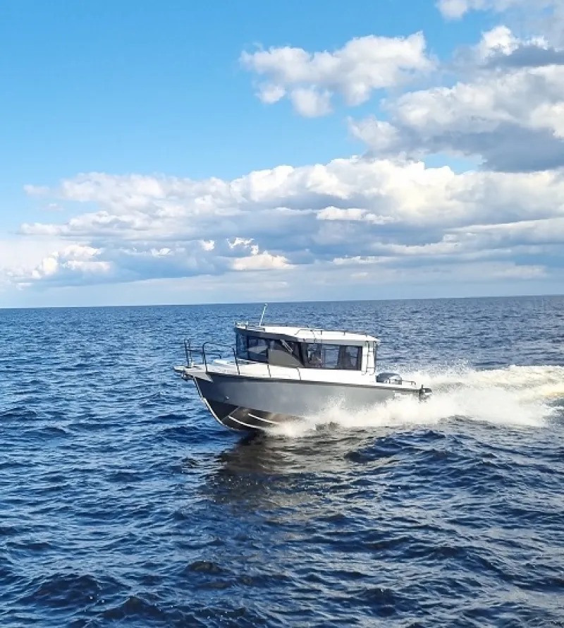 Катера для рыбалки и туризма, фото: 10