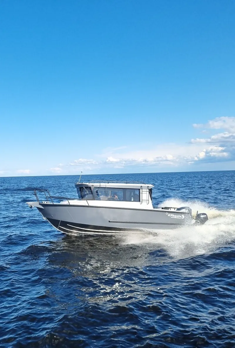 Катера для рыбалки и туризма, фото: 9