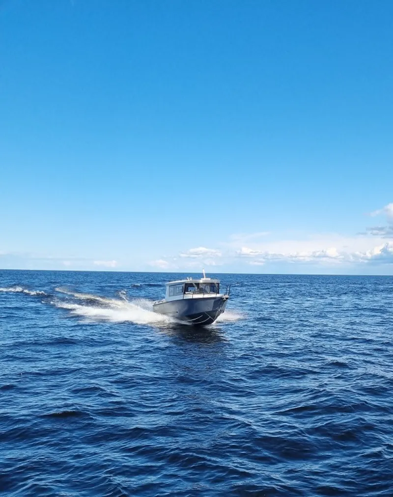 Катера для рыбалки и туризма, фото: 8