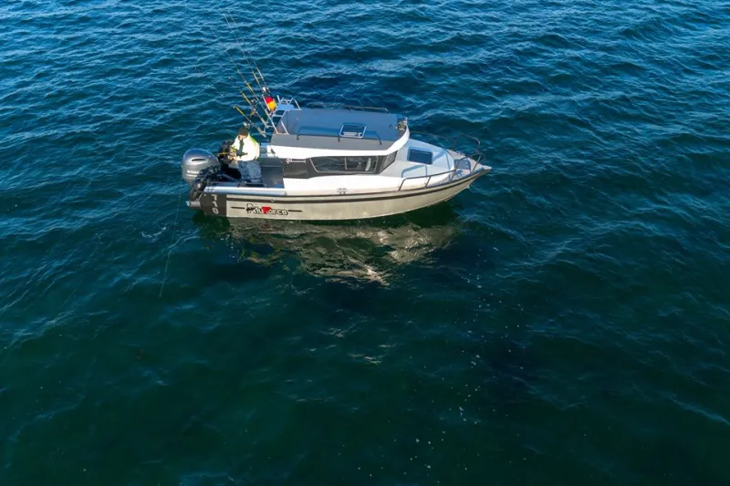 Моторная лодка KF 6.5, фото: 20