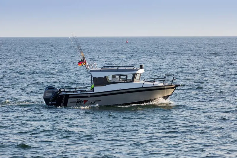 Моторная лодка KF 6.5, фото: 19