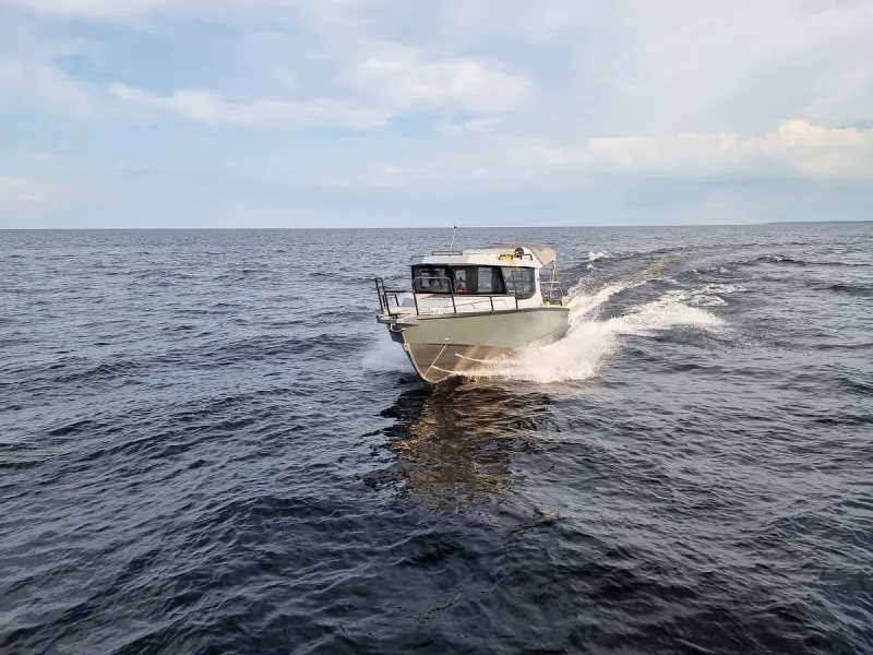 Моторная лодка KF 6.5, фото: 18