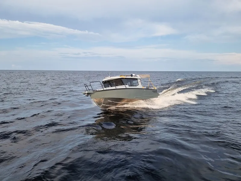 Моторная лодка KF 6.5, фото: 17