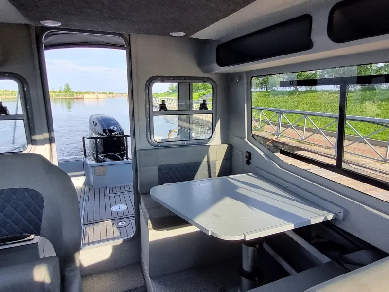 Моторная лодка KF 6.5, фото: 16