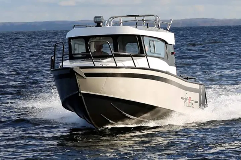 Моторная лодка KF 6.5, фото: 14