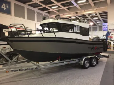 Лодка KF 6.5 HT Cruise