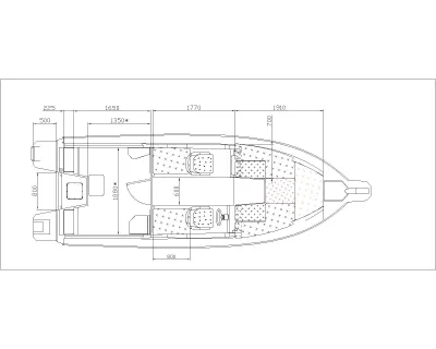 Моторная лодка KF 6.5 обложка