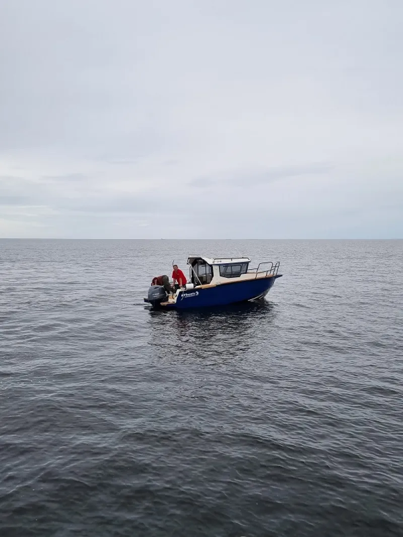 Моторная лодка Катера для рыбалки и туризма, фото: 23