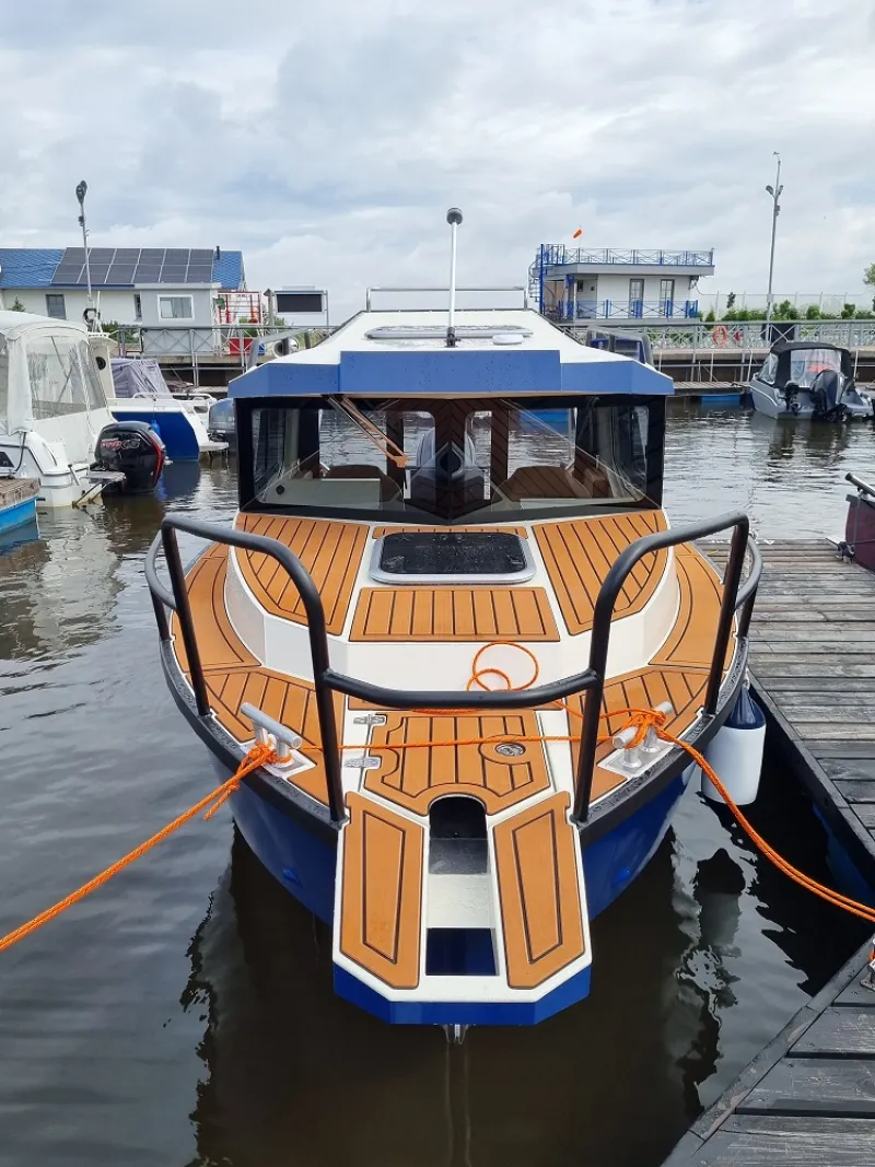 Моторная лодка Катера для рыбалки и туризма, фото: 21