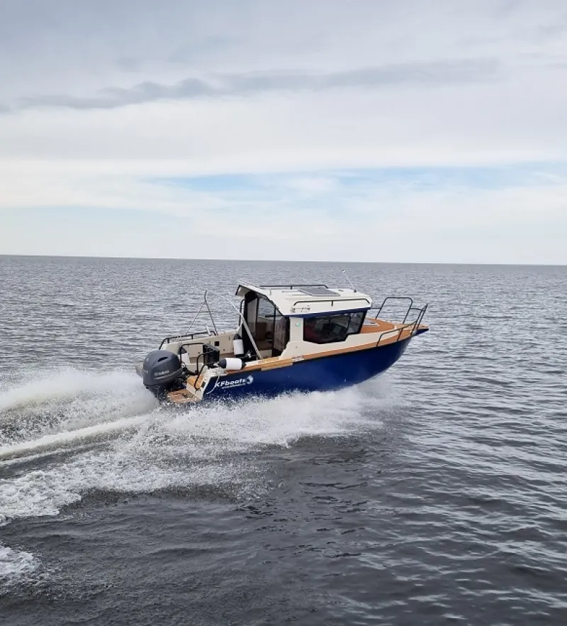 Моторная лодка Катера для рыбалки и туризма, фото: 17