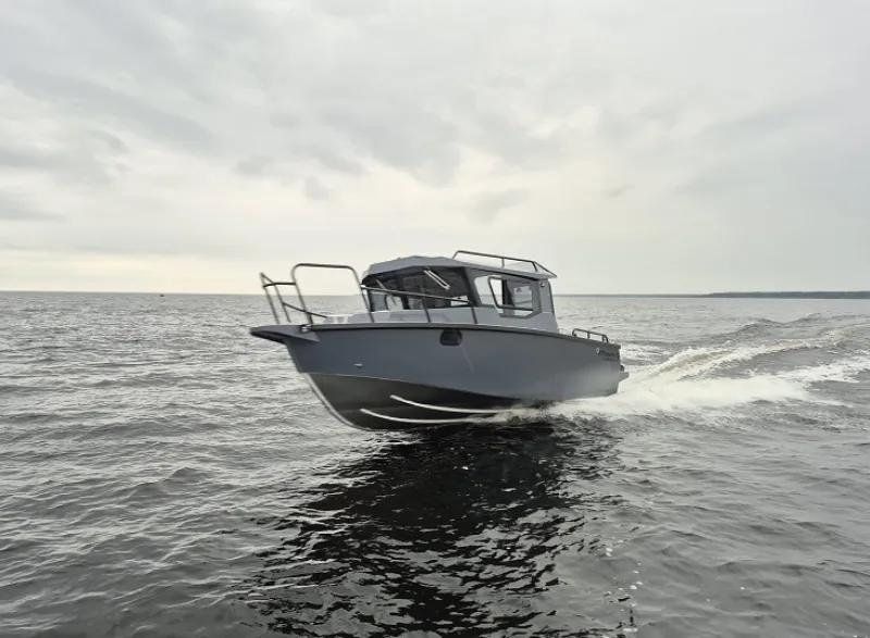 Моторная лодка Катера для рыбалки и туризма, фото: 15
