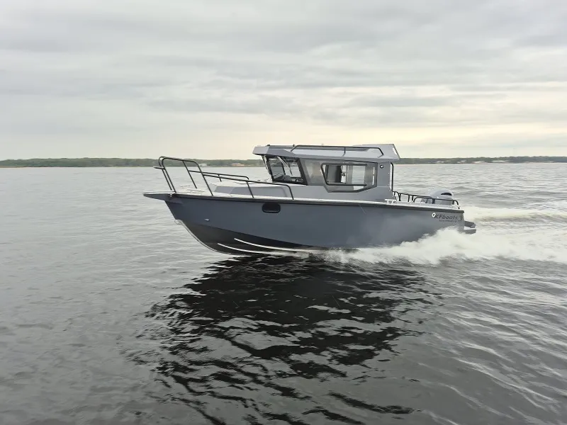 Моторная лодка Катера для рыбалки и туризма, фото: 13
