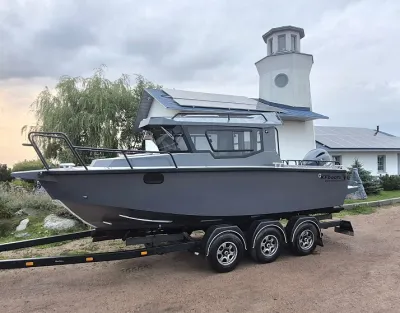 KF 6 HT Cruise обложка