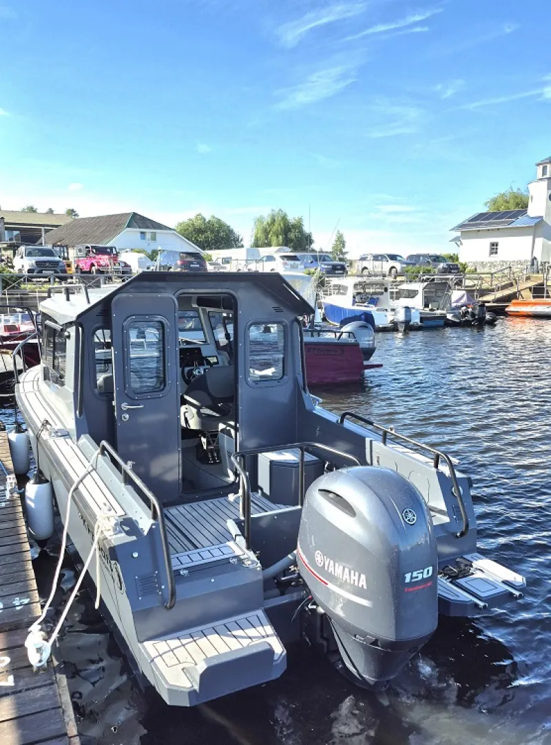 Моторная лодка Катера для рыбалки и туризма, фото: 9