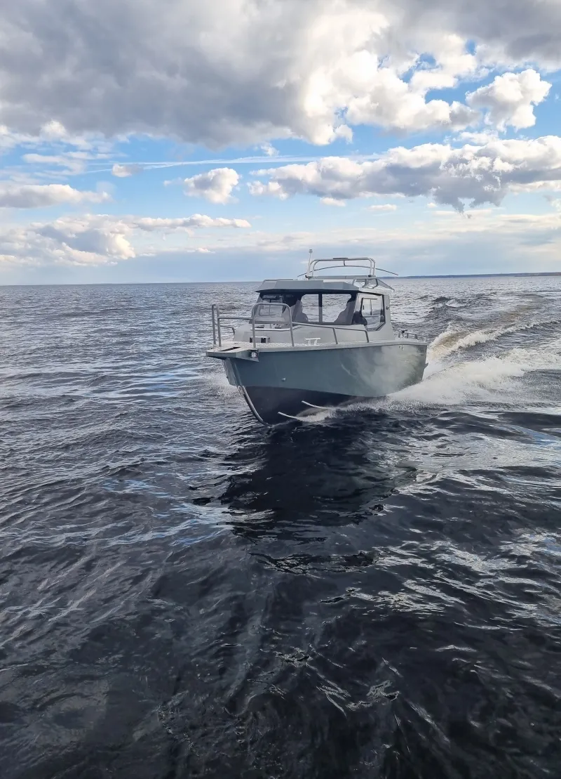 Моторная лодка Катера для рыбалки и туризма, фото: 28