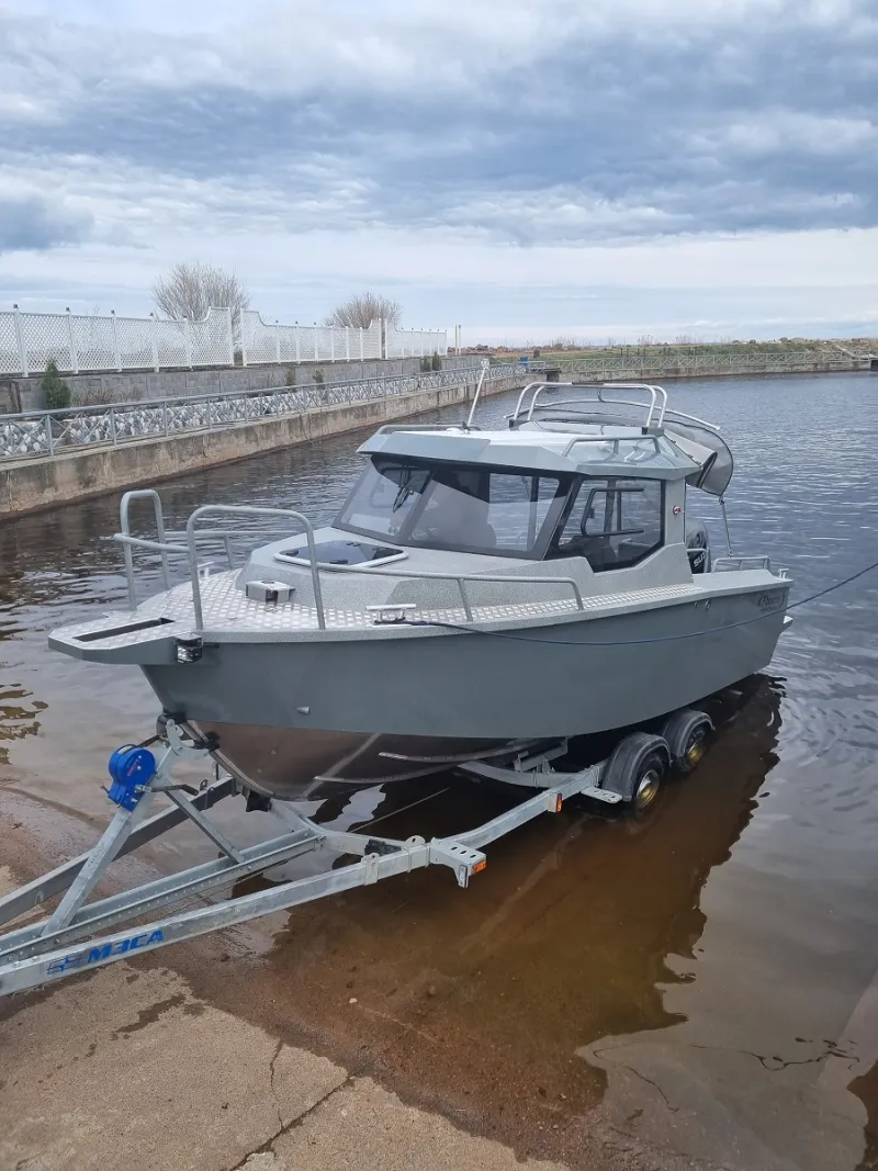 Моторная лодка Катера для рыбалки и туризма, фото: 26