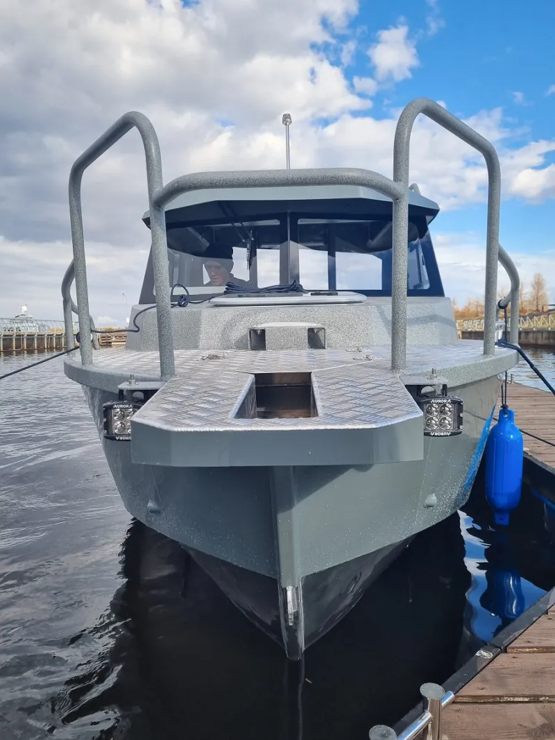 Моторная лодка Катера для рыбалки и туризма, фото: 24