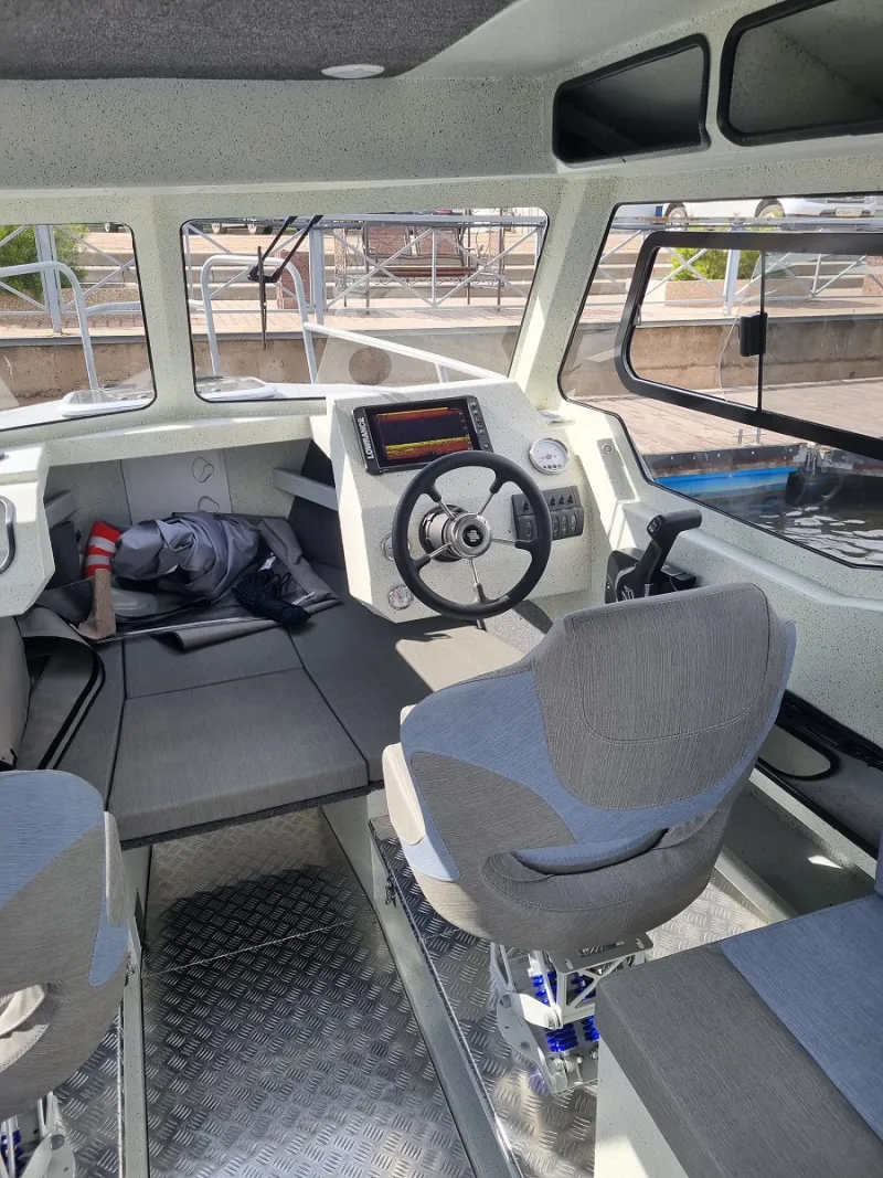 Моторная лодка Катера для рыбалки и туризма, фото: 22