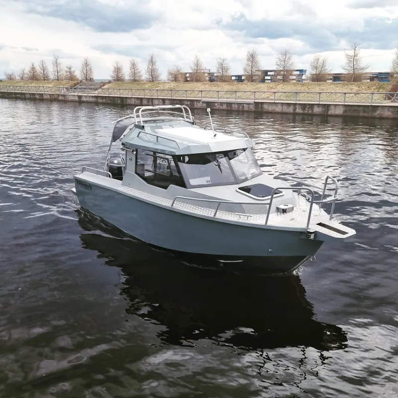 Моторная лодка Катера для рыбалки и туризма, фото: 20