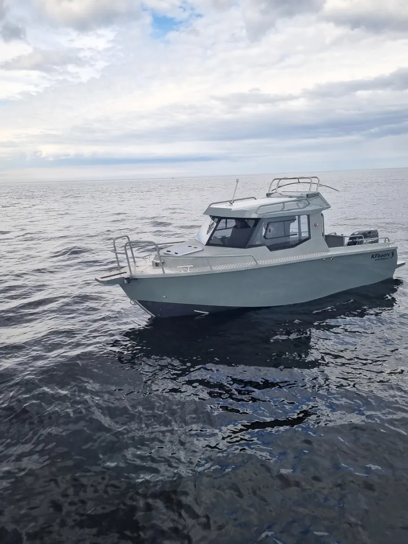 Моторная лодка Катера для рыбалки и туризма, фото: 19