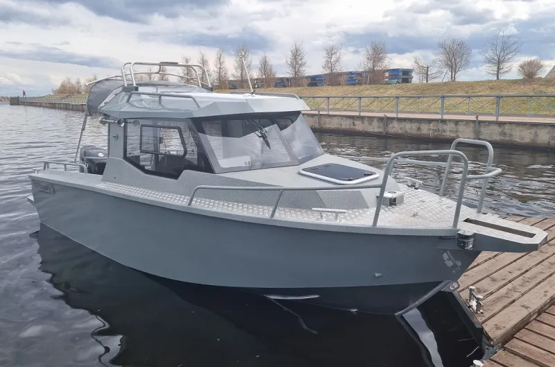 Моторная лодка Катера для рыбалки и туризма, фото: 18