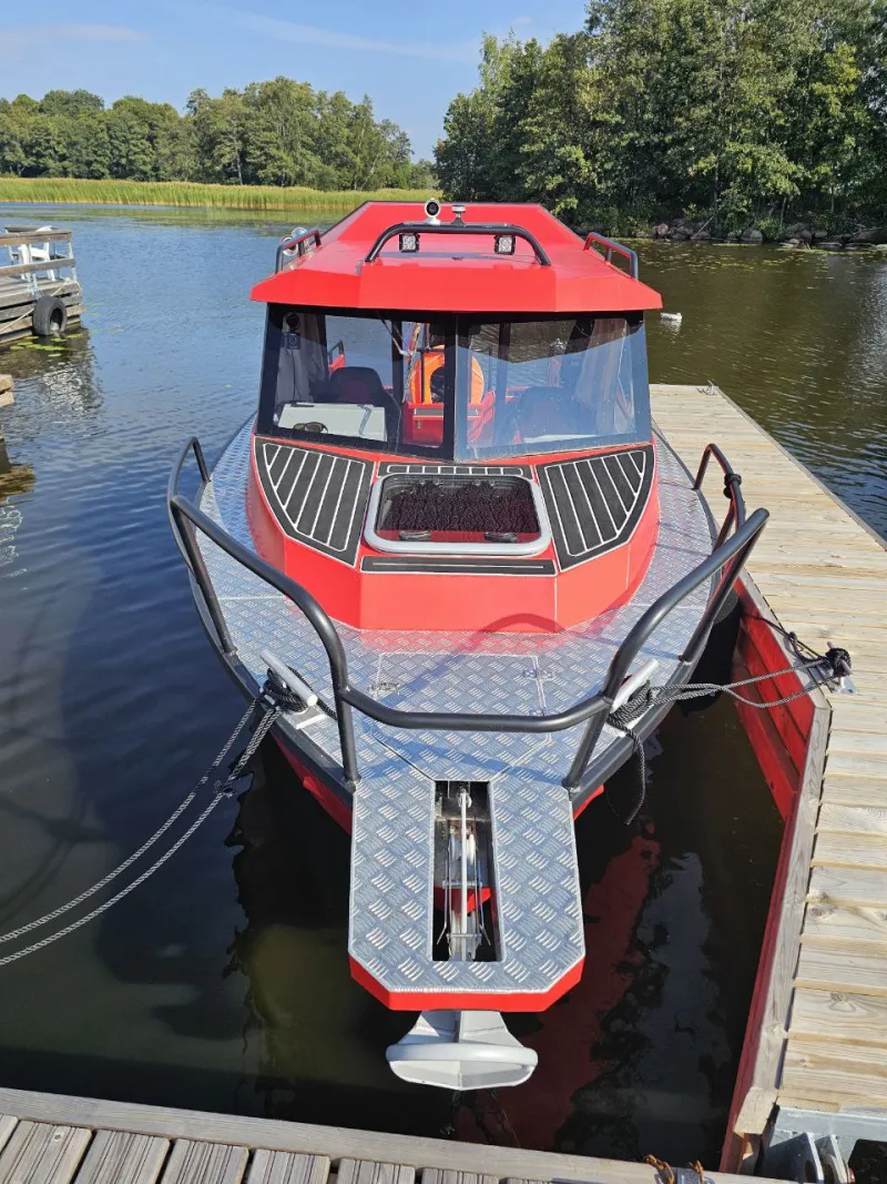 Моторная лодка Катера для рыбалки и туризма, фото: 10