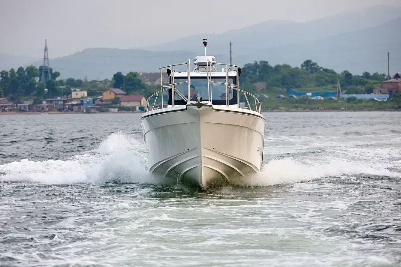  AVANRAID F320 FISHMASTER, фото: 10