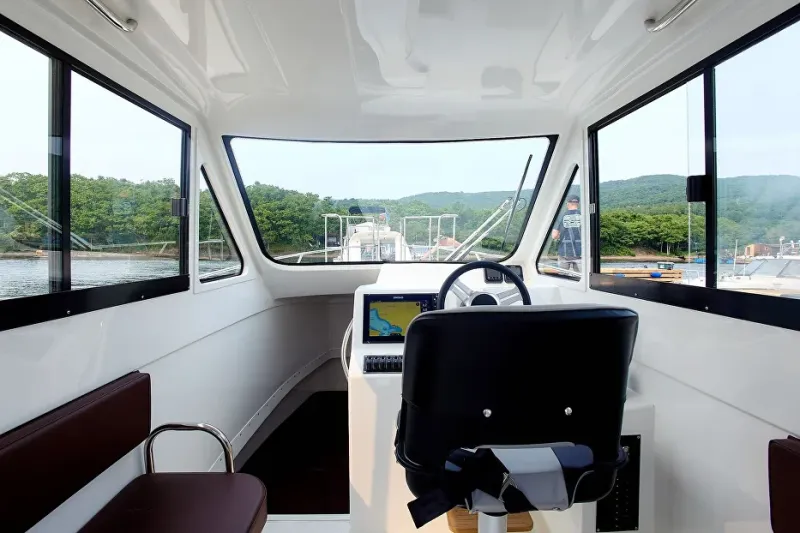  AVANRAID F320 FISHMASTER, фото: 5