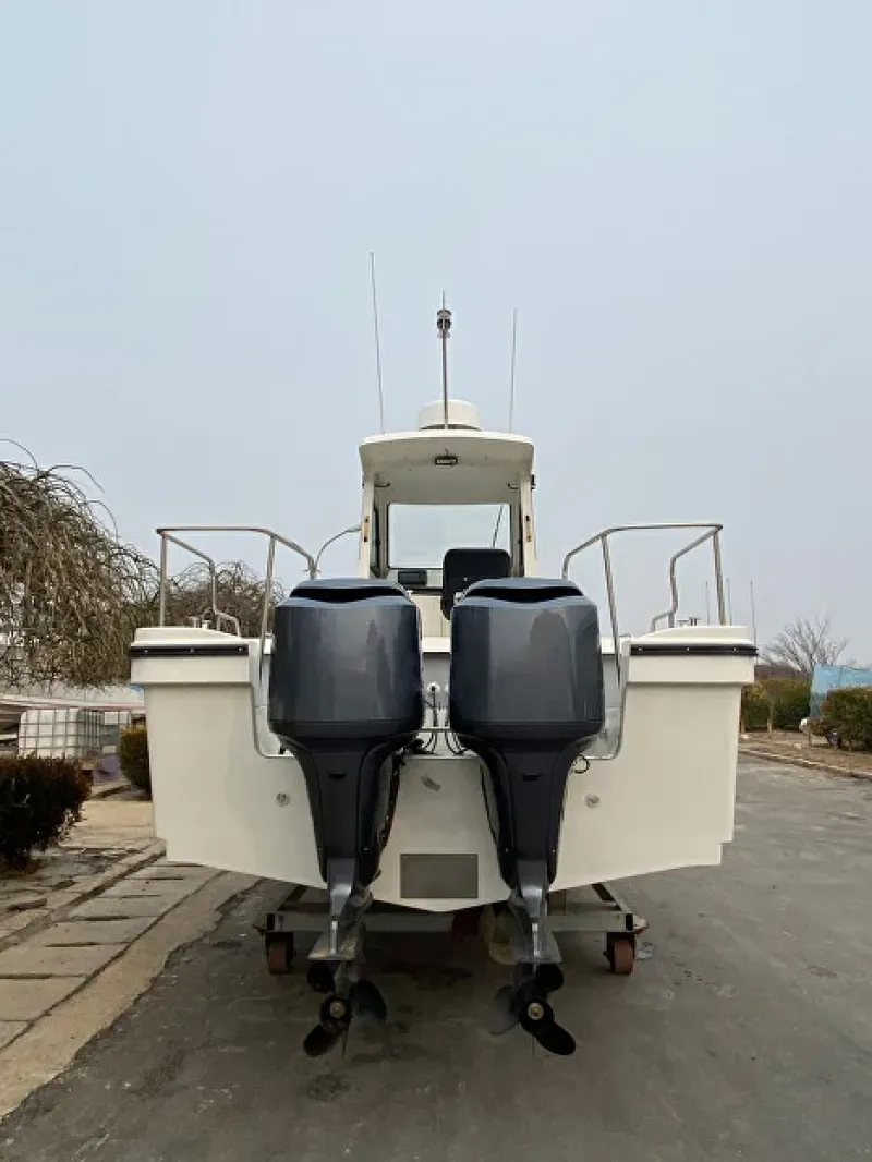 Катер AVANRAID C350 ANGLER, фото: 6
