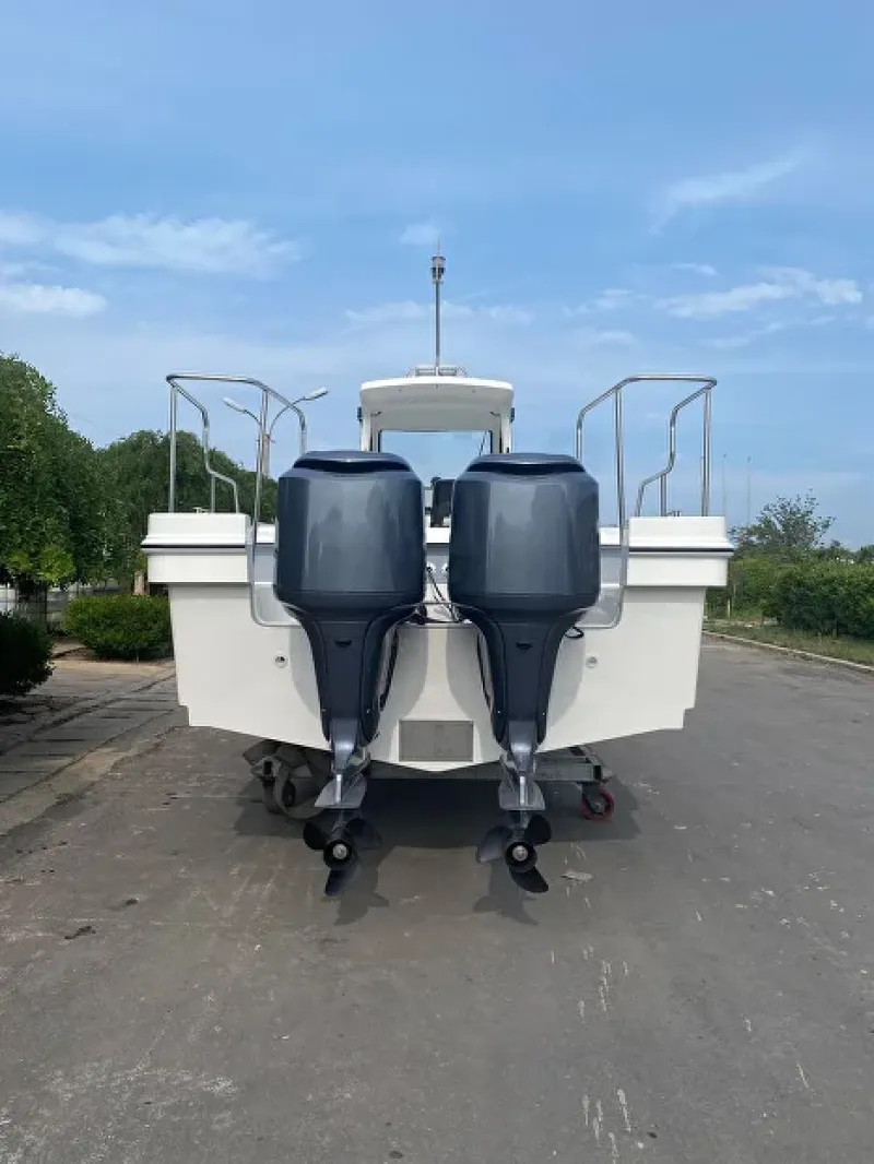 Катер AVANRAID C320 ANGLER, фото: 3