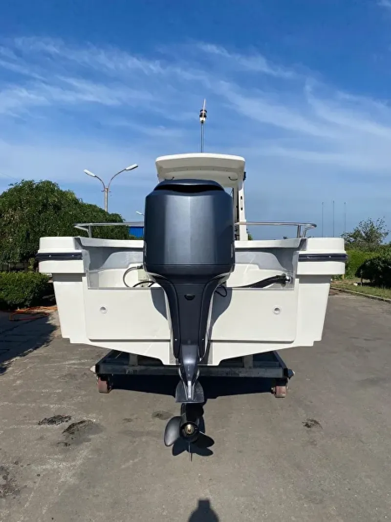 Катер AVANRAID C260 ANGLER, фото: 5
