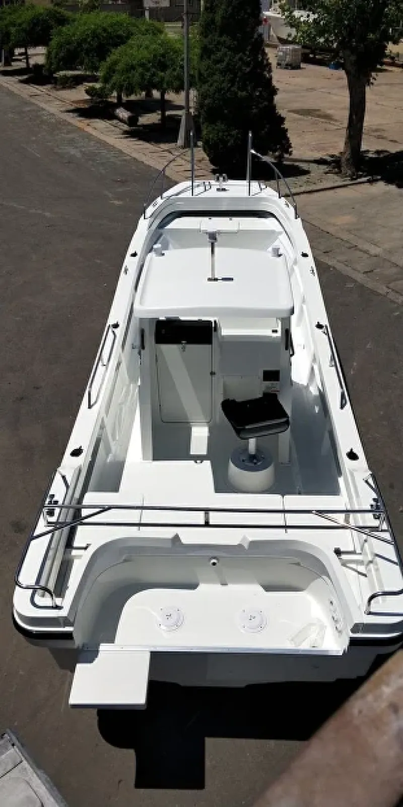 Катер AVANRAID C260 ANGLER, фото: 4