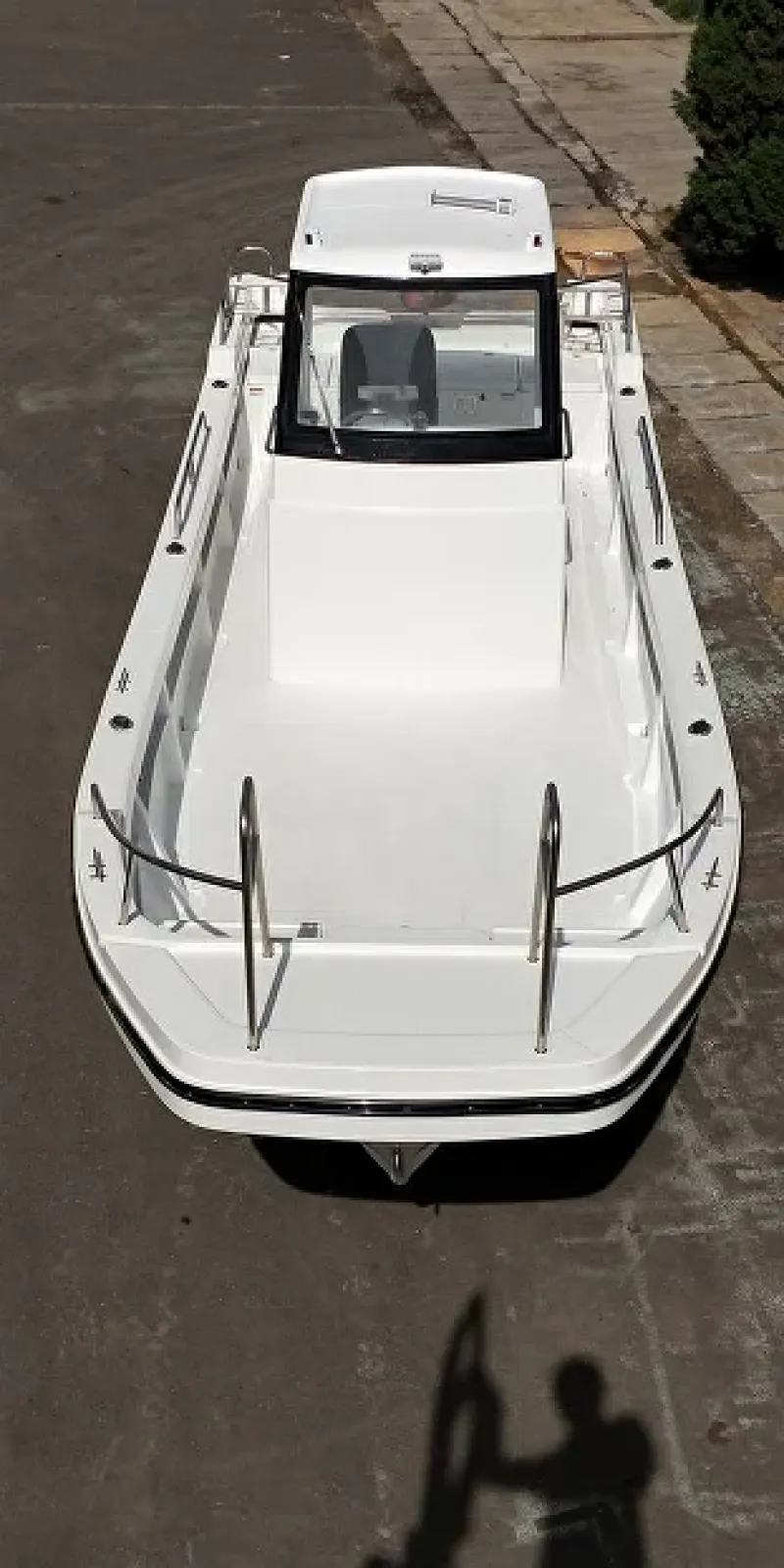 Катер AVANRAID C260 ANGLER, фото: 3